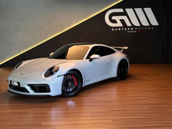 PORSCHE 911 3.0 24V H6 GASOLINA CARRERA GTS PDK
